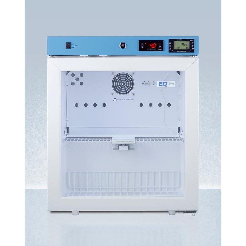 Summit ACR162G 19″ Wide Compact Healthcare Refrigerator