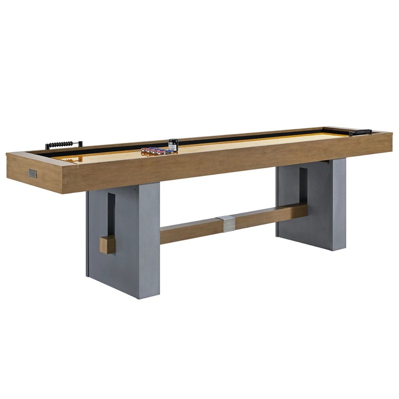 Urban 9′ Shuffleboard Table