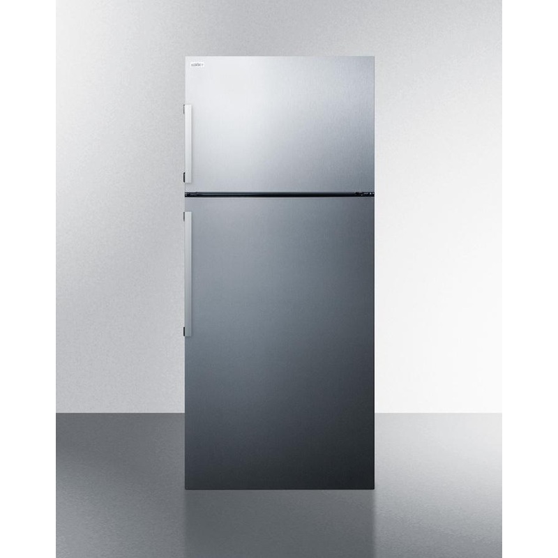 28″ Wide Top Mount Refrigerator-freezer