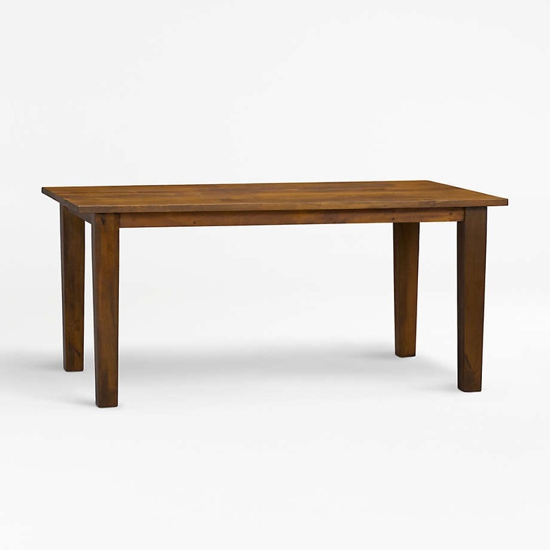 Basque Honey 65″ Dining Table