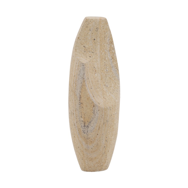 Chill Vibes Stone Sculpture