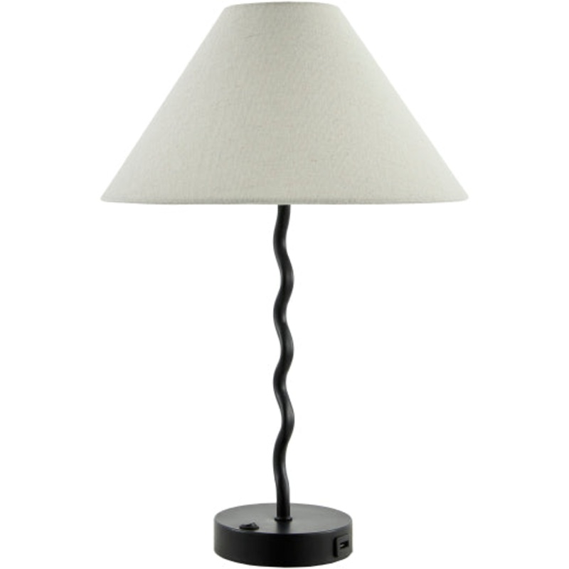 Cozy Country Cottage Lamp