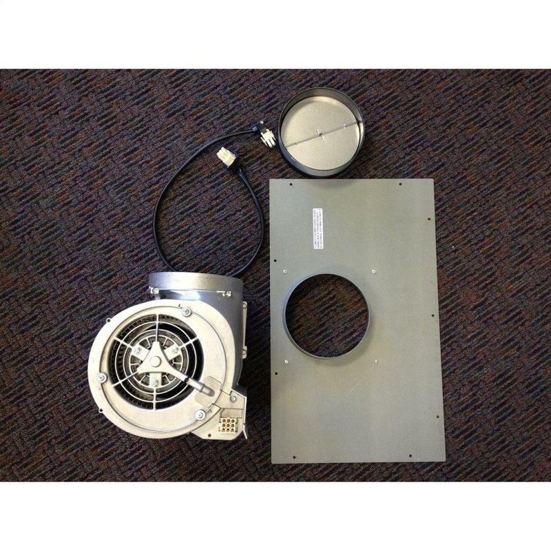 Faber IB600 Internal Blower 600 CFM – Stainless