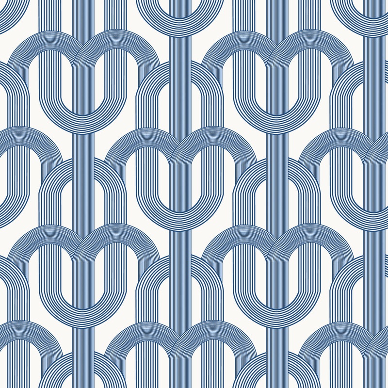 Lattice Removable Wallpaper