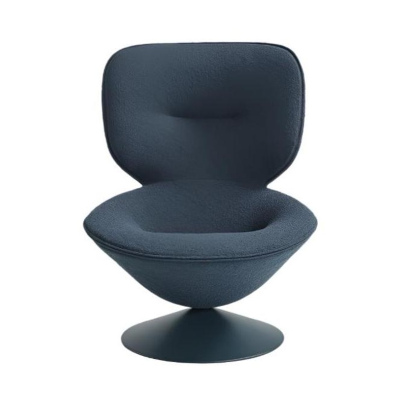 Moon Disc Swiveling Chair