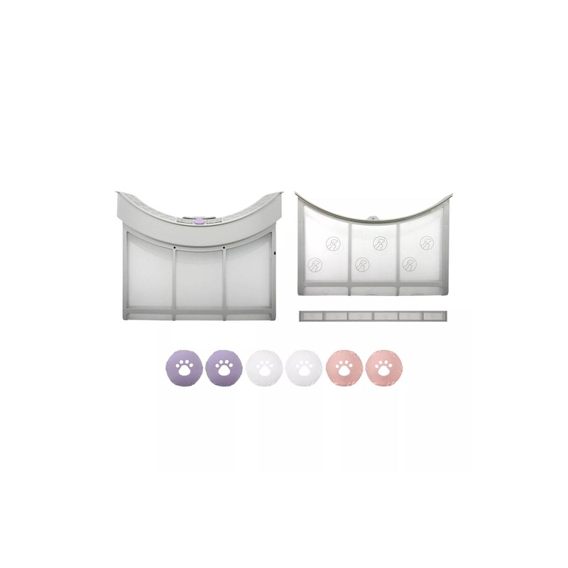 PETK1W LG Pet Care Accessory Kit for LG’s 27” wide Front Load Heat Pump Dryer