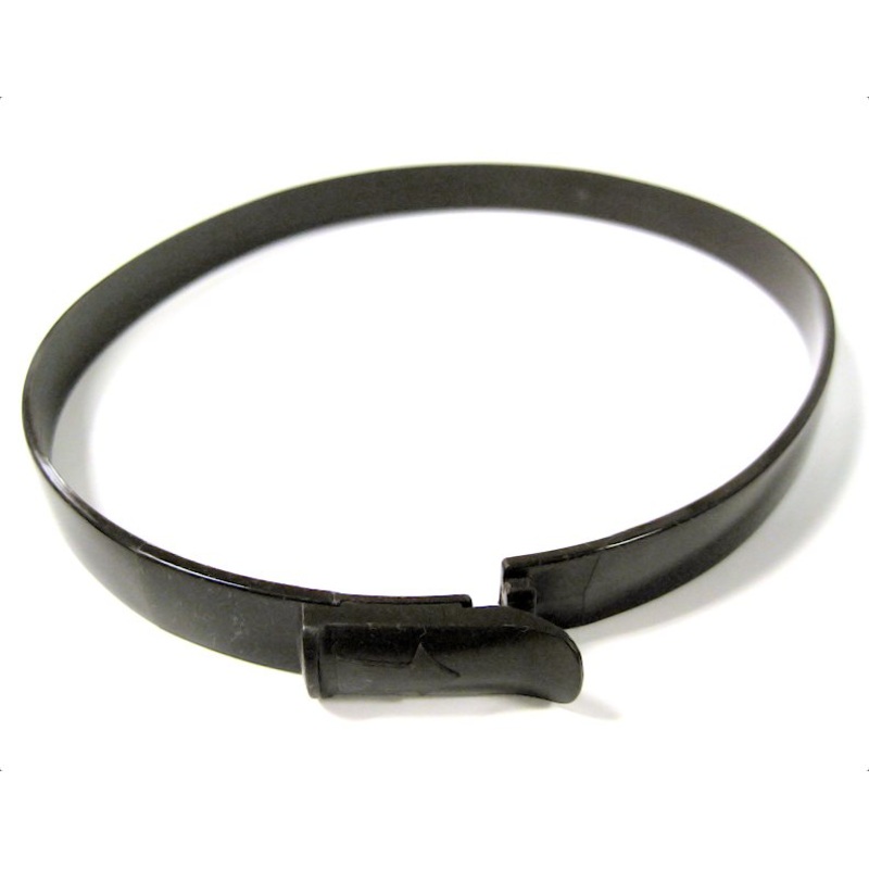 Sebo Felix Exhaust filter clamp – burgundy