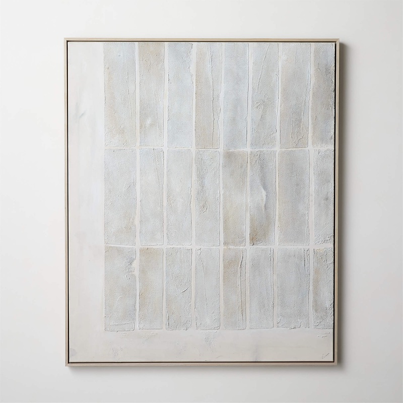 ‘Tallinn’ Framed Wall Art 50″X60″