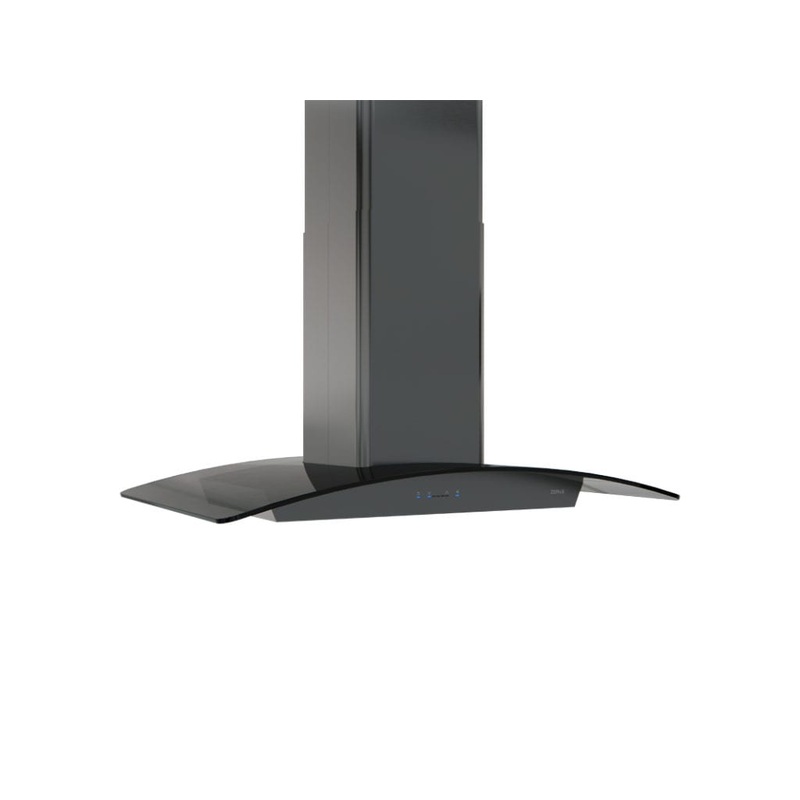 Zephyr ZREM90BBSGG 36″ Ravenna Island