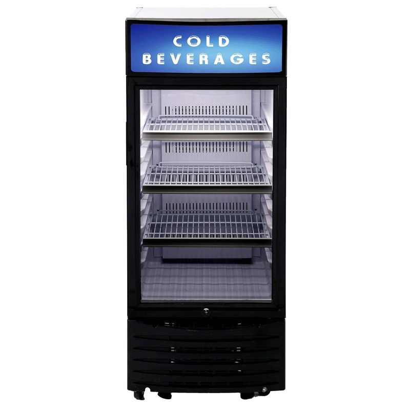 BCC6Q1BG Avanti 6.0 cu. ft. Commercial Beverage Center