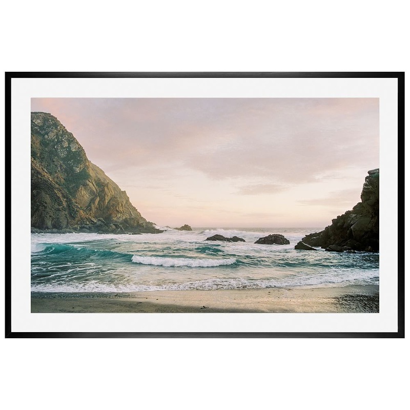 Big Sur by Justine Milton
