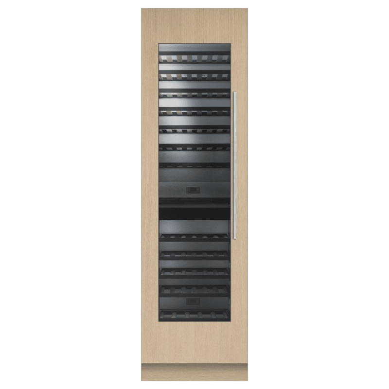 Fisher & Paykel RS2484VL2K1 Integrated Column Wine Cabinet, 24″