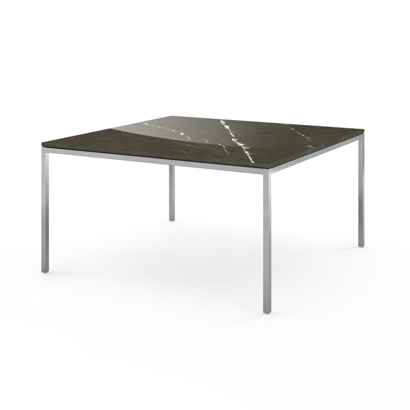 Florence Knoll Dining Table – 55″ x 55″