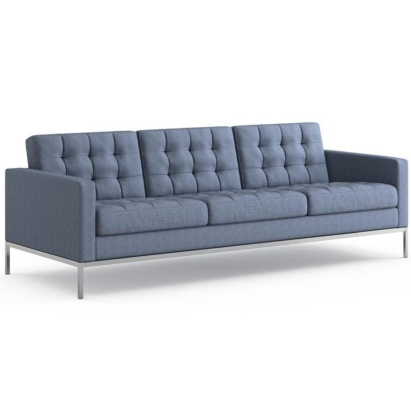 Florence Knoll Relaxed Sofa