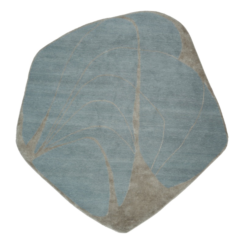 Oyster Tale Rug