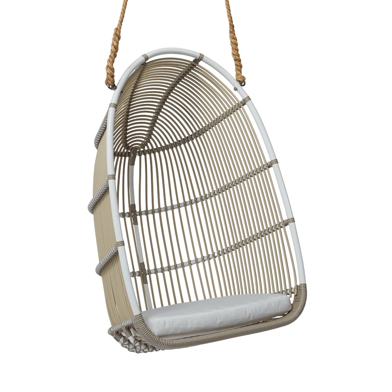Renoir Outdoor Hanging Swing Chair