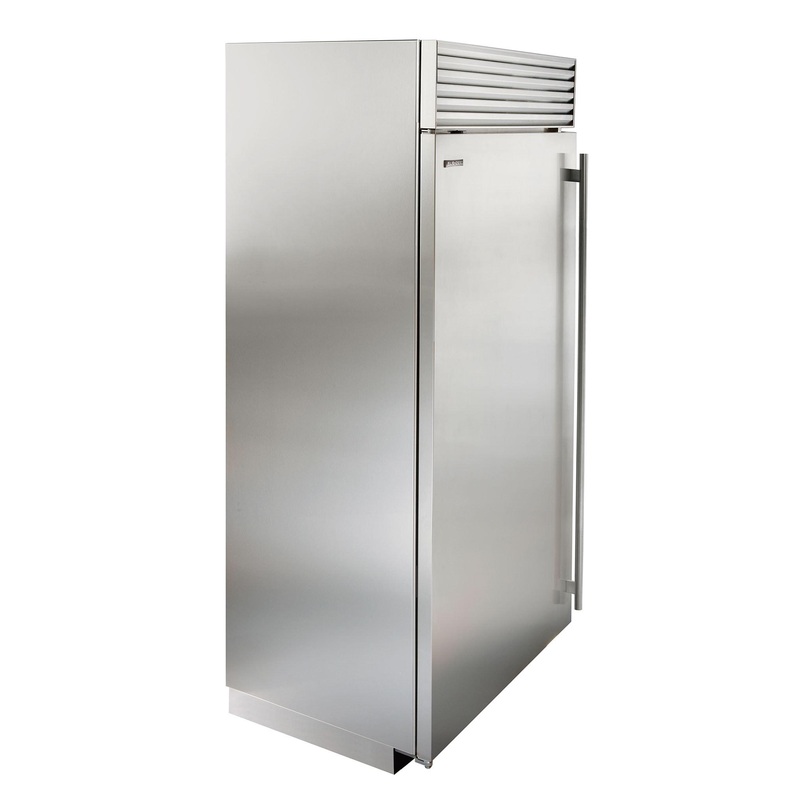 Sub-Zero 9044759 Stainless Steel Side Panel