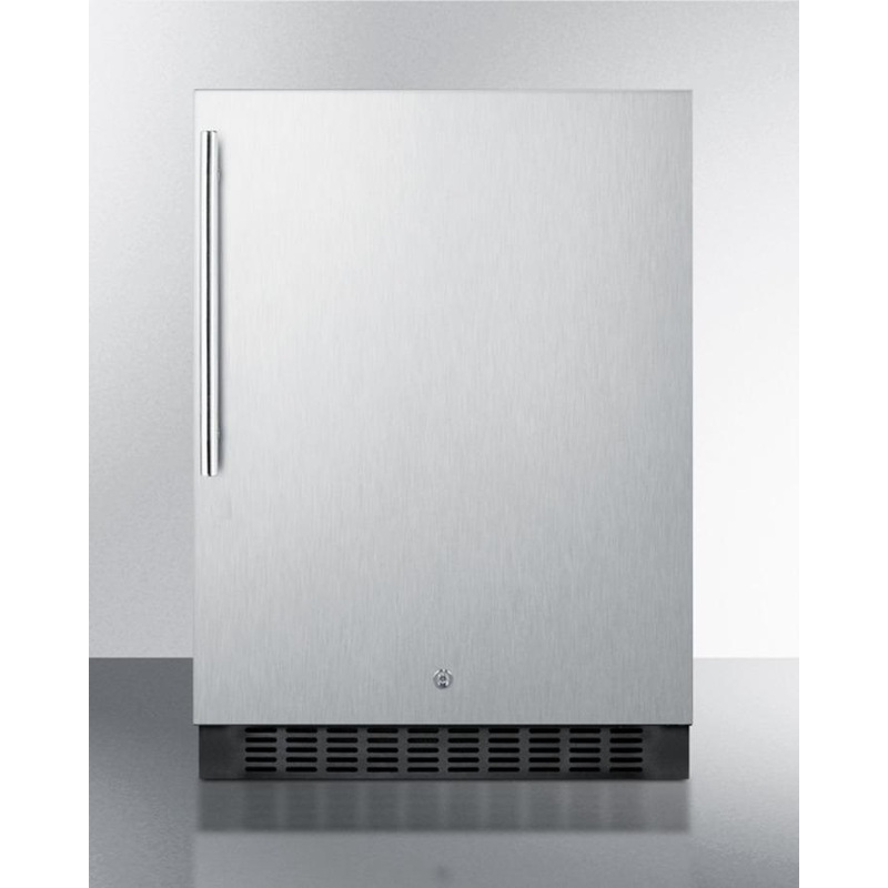 Summit SPR627OSSSHV 24″ Wide Outdoor All-refrigerator