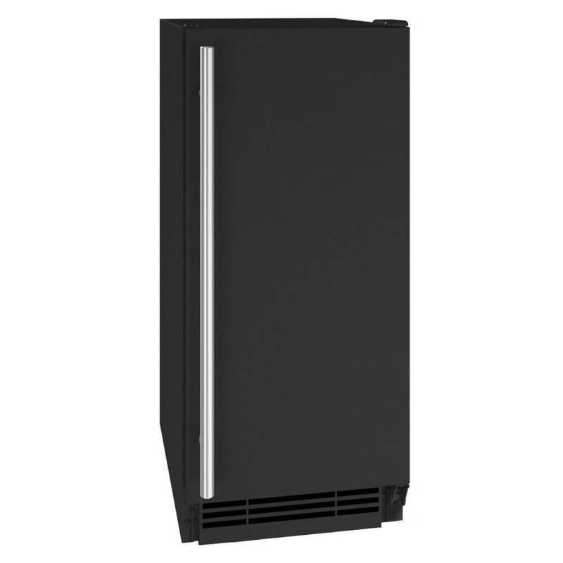U-Line UHCL115BS01A Hcl115 / Hcp115 15″ Clear Ice Machine With Black Solid Finish (115 V/60 Hz)