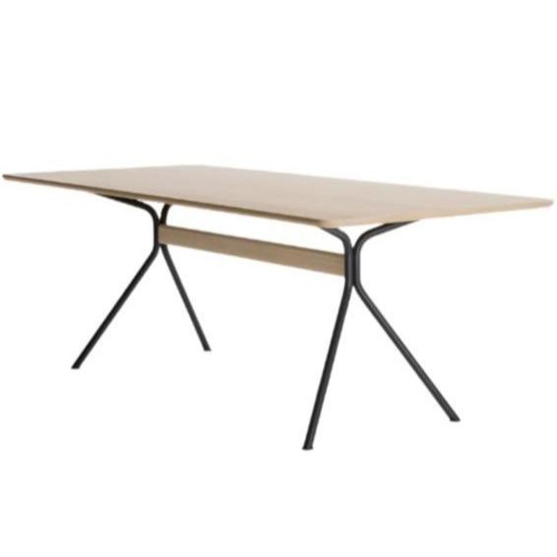Beso Rectangular Table – 260 cm x 110 cm x 75 cm