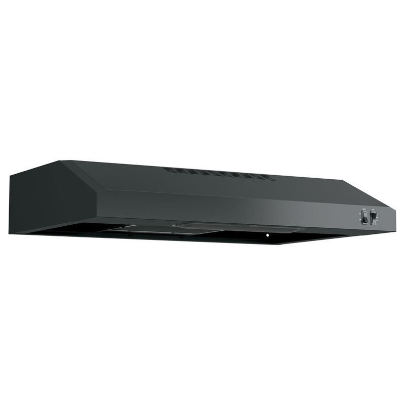 JVX3300DJBB GE 30″ Under The Cabinet Hood