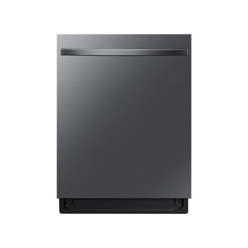 Samsung DW80B7071UG AutoRelease Smart 42dBA Dishwasher with StormWash+ and Smart Dry in Black Stainless Steel