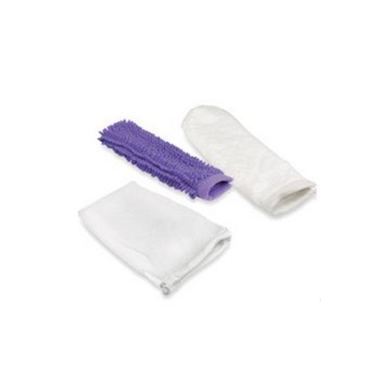 Shark 630 Replacement Cleaning Pockets