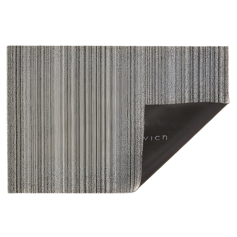 Skinny Stripe Indoor/Outdoor Shag Mat