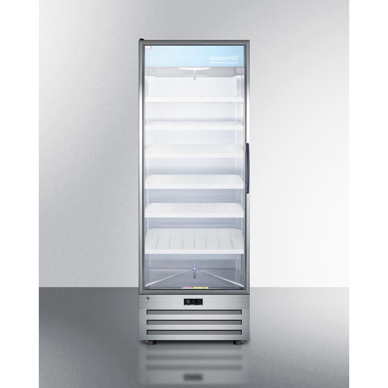 Summit ACR1718LH 28″ Wide Pharmacy Refrigerator