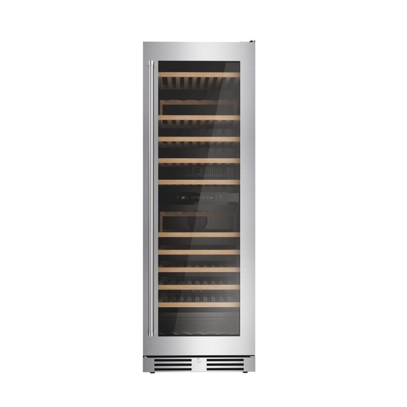 TWC2470D Thor Kitchen 24-inch Freestanding Dual Zone Wine Cellar – Model Twc2470d