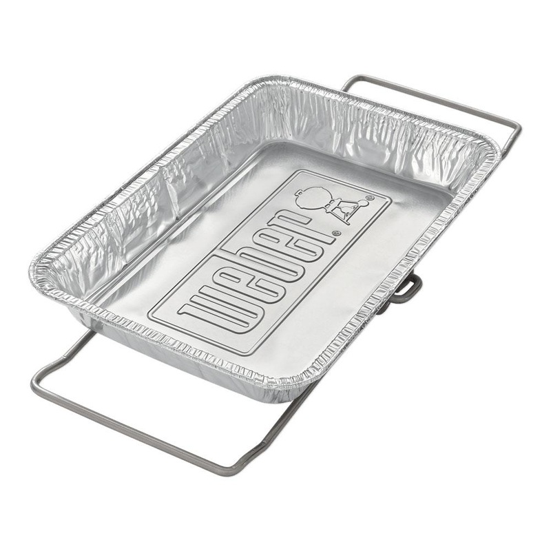 Weber 7004 Wet Smoke Kit