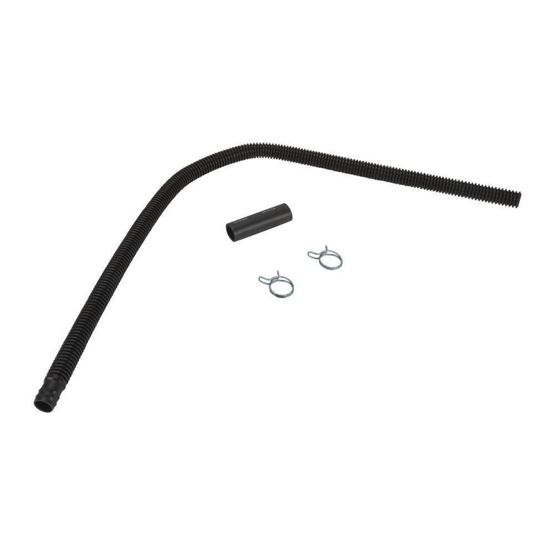 Whirlpool DRNEXT4 4′ Flexible Washer Drain Hose Extension Kit