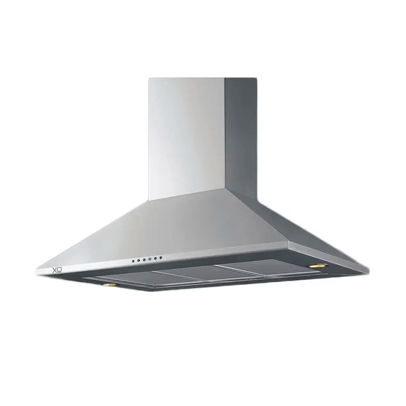 XO XOBI36S 36″ Stainless Steel Island Chimney Range Hood, Blower Included