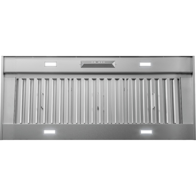 Zephyr AK9352BS Monsoon II, Insert, 52-3/8in, SS, LED, ACT