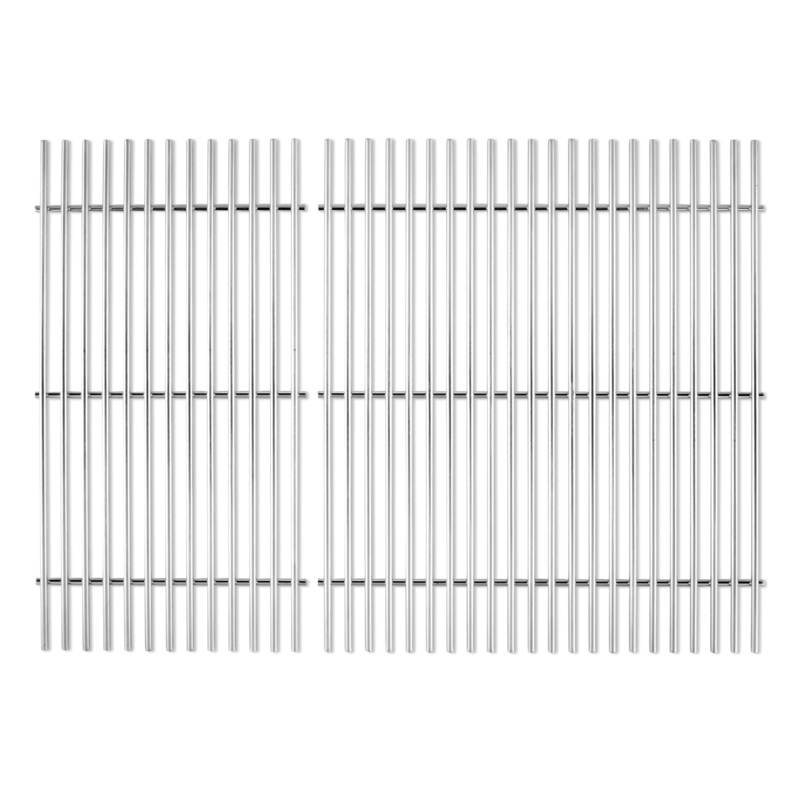 7852 WEBER CRAFTED Stainless Steel Cooking Grates – GENESIS 300 Series