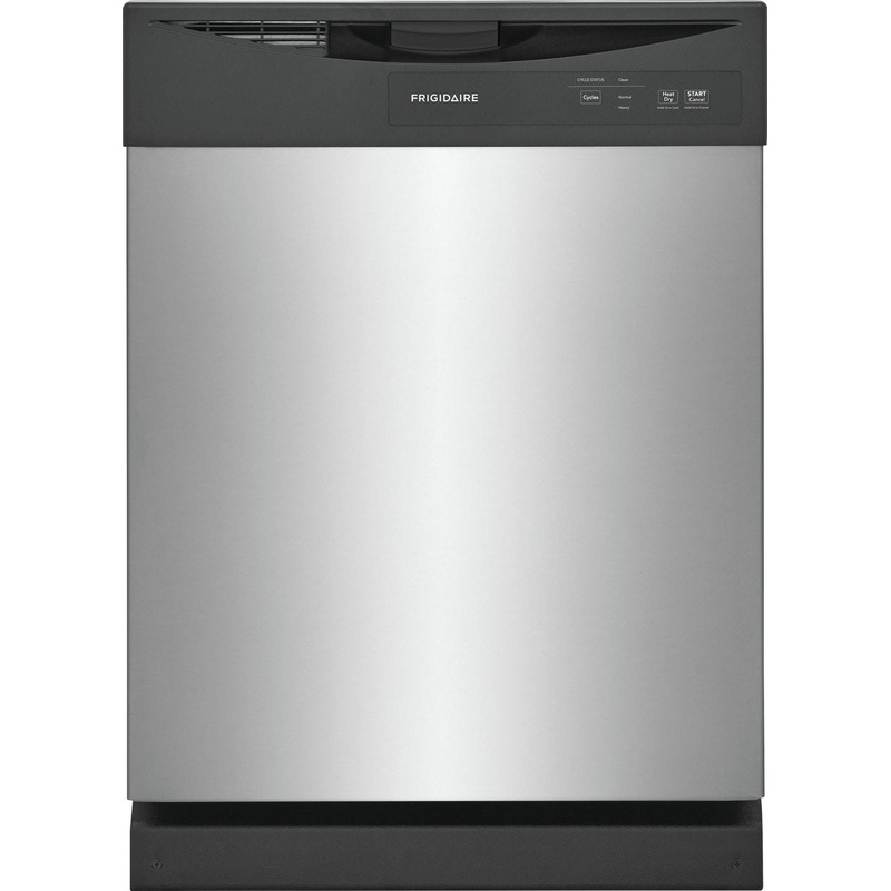 Frigidaire FDPC4221AS 24″ Built-In Dishwasher