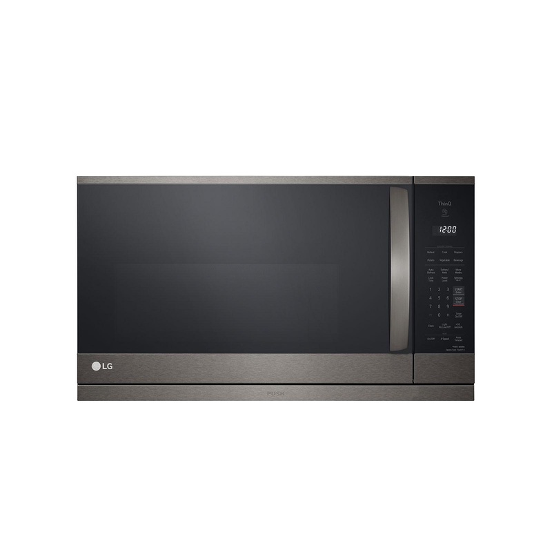 Lg MVEL2125D 2.1 cu. ft. Smart Over-the-Range Microwave with ExtendaVent 2.0