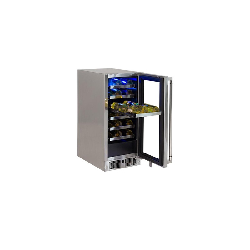 Lynx LN15WINE 15″ Professional Outdoor Wine Cellar (Ln15Wine)