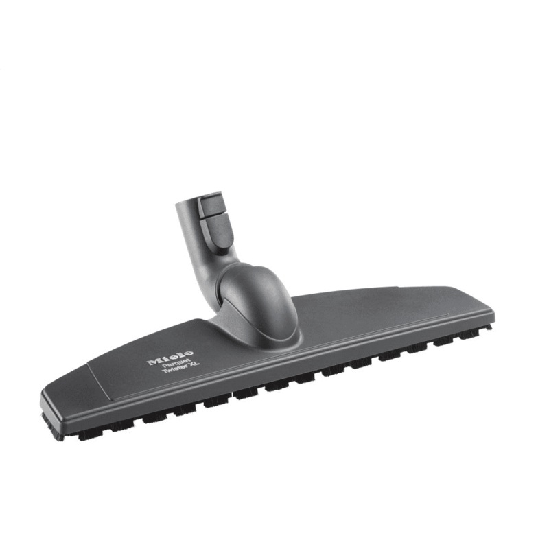 Miele SBB4003 Sbb 400-3 – Parquet Twister (Xl) Parquet Floorhead For Gentle And Extremely Quick Cleaning Of Sensitive Hard Floors.