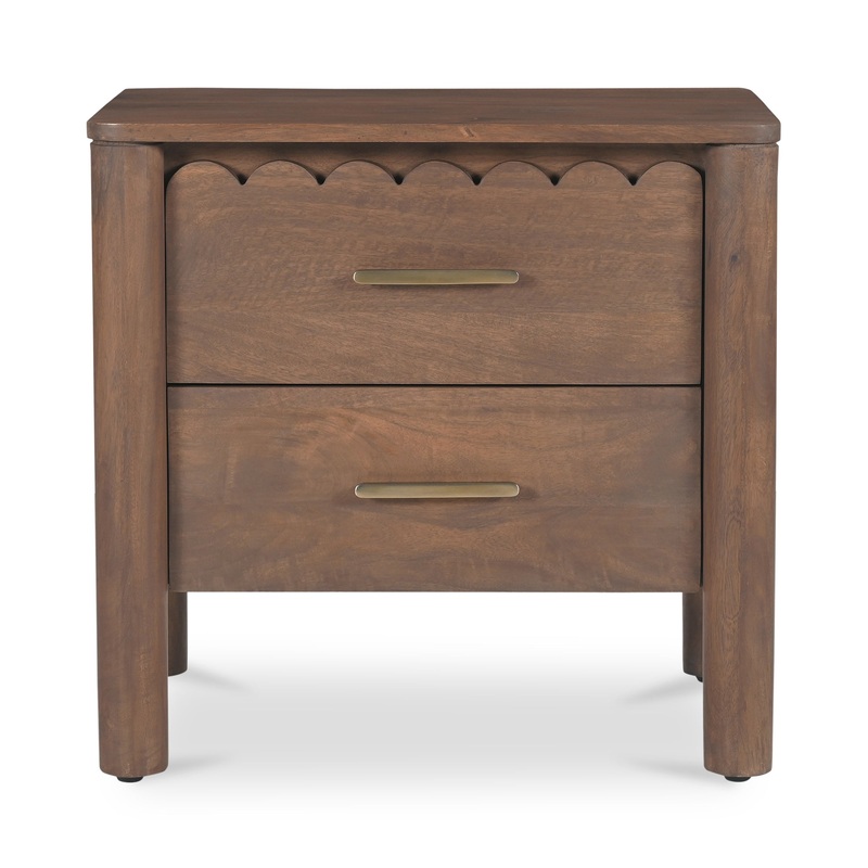 Timeless Shaker-Inspired Modern Nightstand