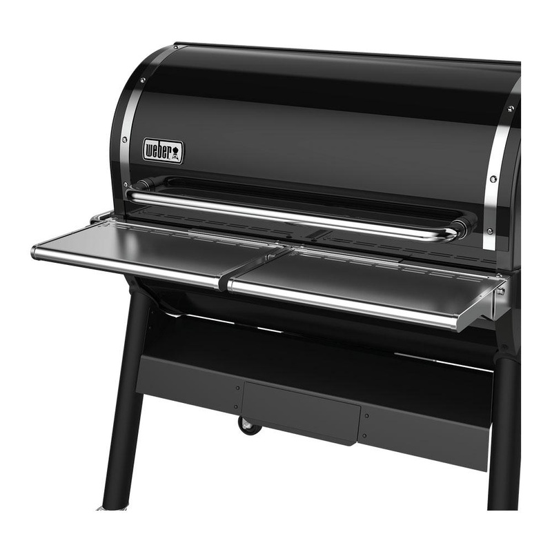 Weber 7003 Stainless Steel Folding Front Shelf