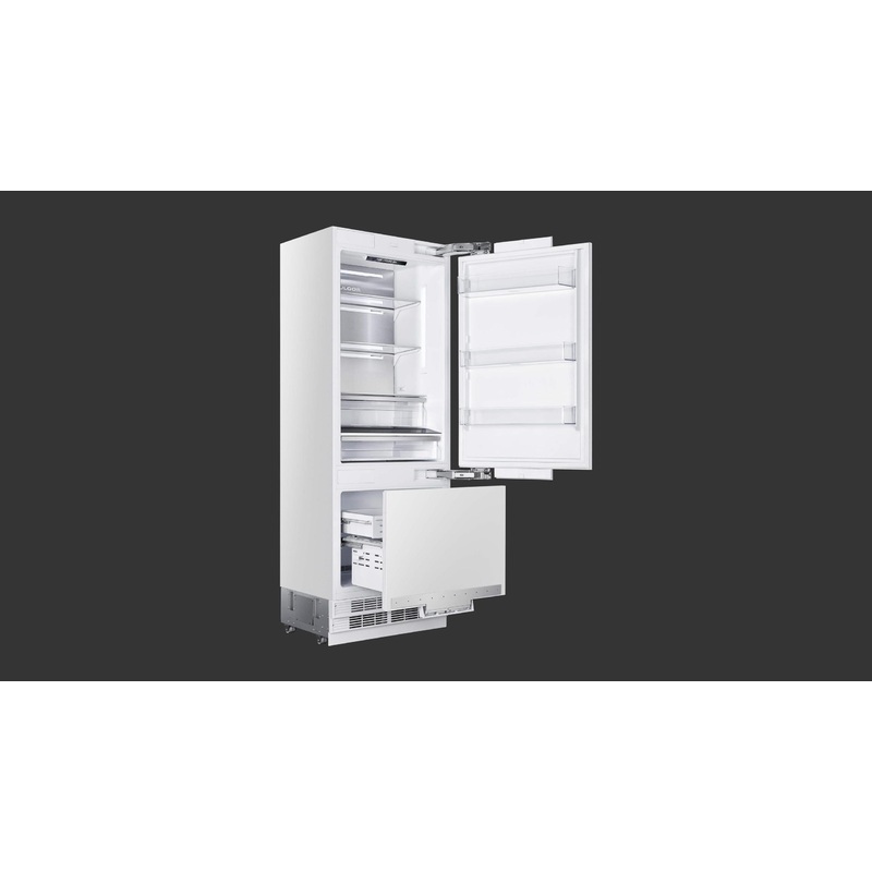 30″ OVERLAY BUILT-IN FRIDGE
