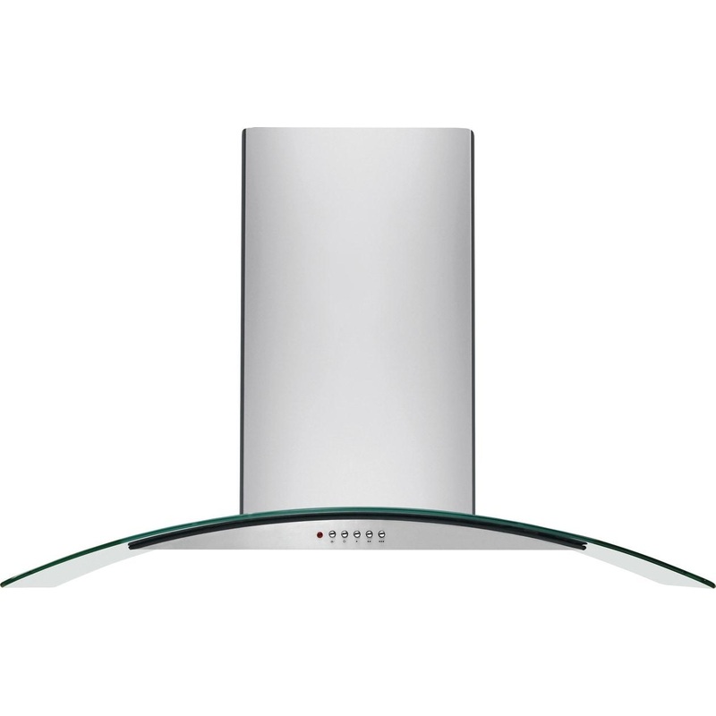 Frigidaire FHWC3660LS 36″ Glass Canopy Wall-Mount Hood