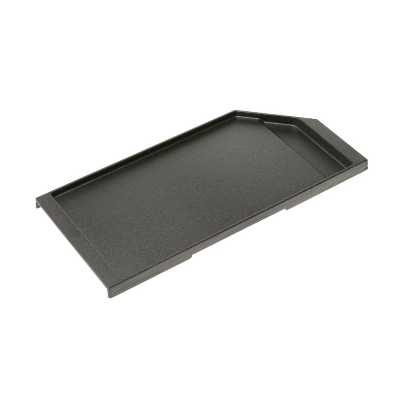 Ge Appliances JXGRIDL230 Optional 30″ Cast Iron Griddle