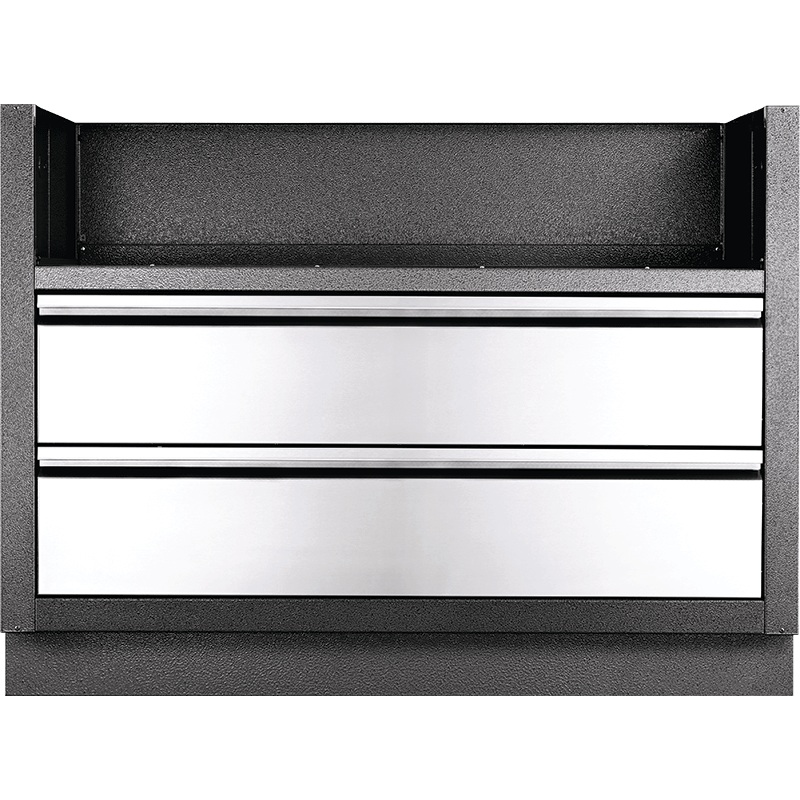 Napoleon Bbq IMUGC44CN Oasis Under Grill Cabinet For Big44 For Built-In 700 Series 44 , Grey