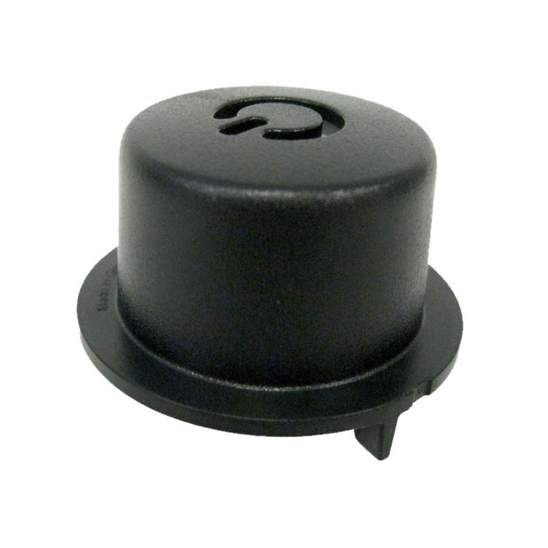Sebo 8339ER Gray/Black On/Off Button Switch