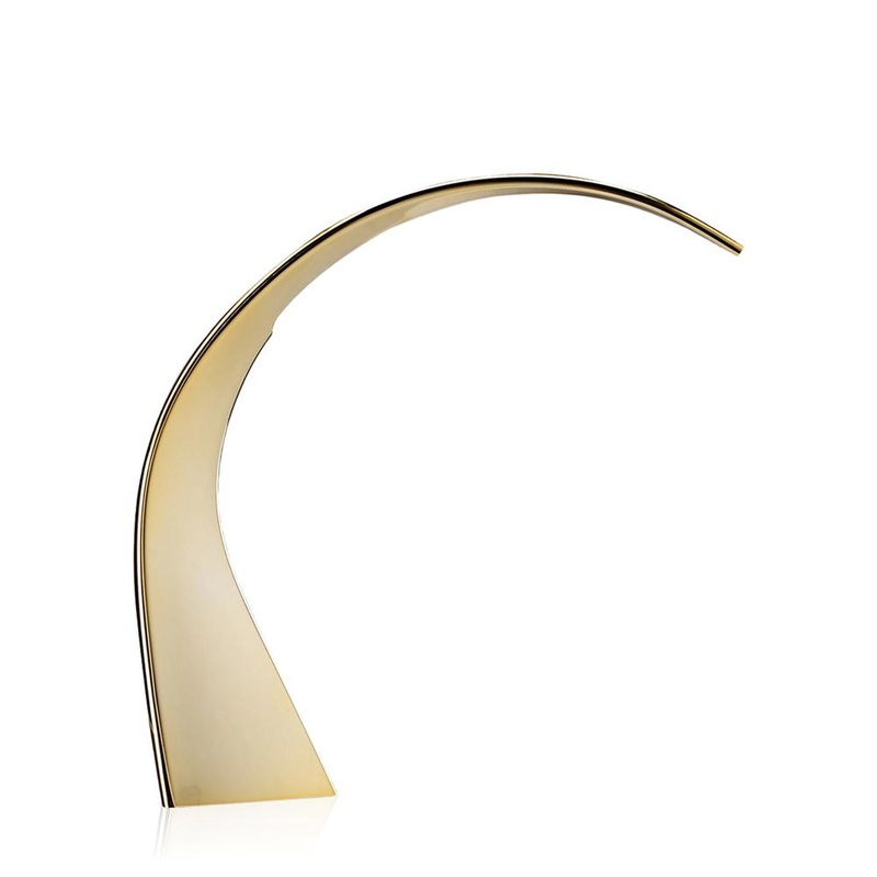 Taj Mini Metal Table Lamp