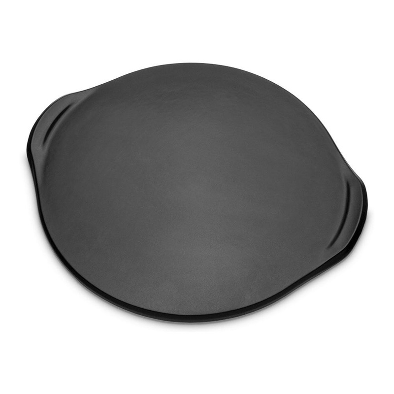Weber 8829 Grilling Stone – Large gas/charcoal & Summit Charcoal Grill/Grilling Ctr