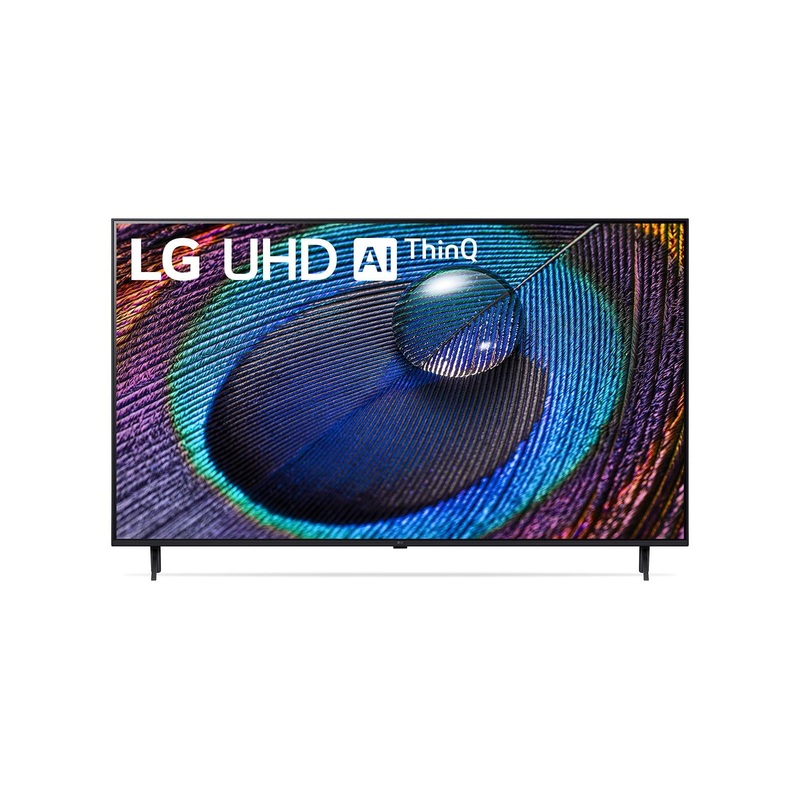 43UR9000PUA LG 43 Inch Class UR9000 series LED 4K UHD Smart webOS 23 w/ ThinQ AI TV