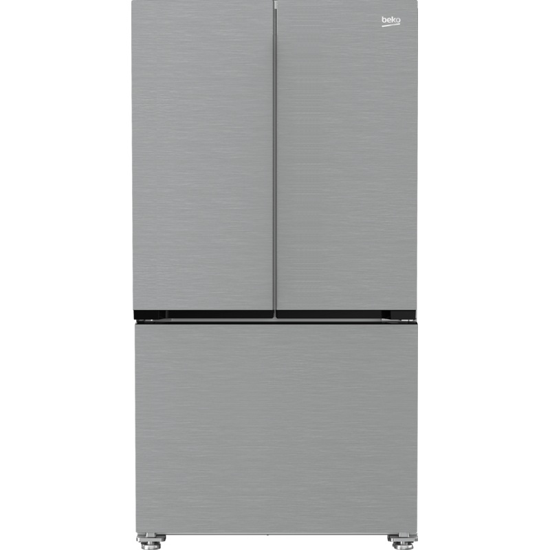Beko BFFD3614ZSS 36″ French Door Refrigerator with Harvestfresh